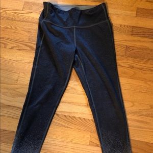 Athletea medium black leggings